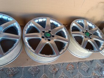 Disky hliníkové 17 - 5X112x17 - 5