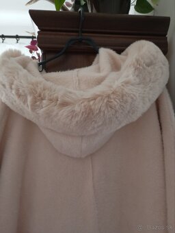 Dámska bunda alpaka - 5