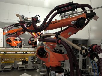 Práca Elektrikári NEMECKO , BELG - 5