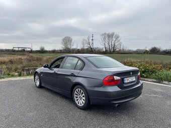 Bmw 318i e90 - 5