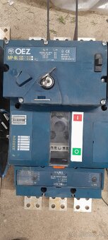 Výkonový istič deon - 5