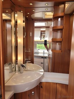 karavan Hobby•455UF Excellent•(100Km/h-1300Kg) - 5