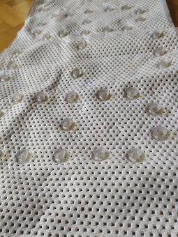 Podložka kúpeľňová protišmyková do vane - 5