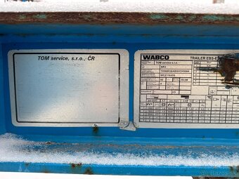 Klanicovy naves TOM Service - 5