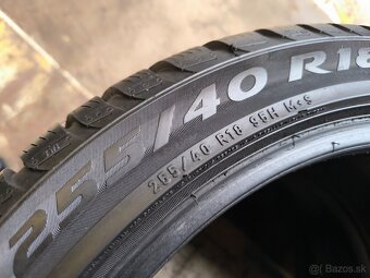 Pirelli Sottozero 3 Winter 255/40R18 95H RF - 5