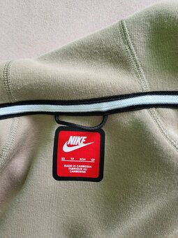 Pánska súprava Nike tech bezovo biela - 5