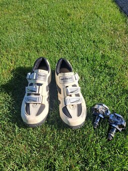 Predám MTB tretry - 5