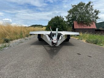 Autoprepravník Gromex 3500KG VDI - 5