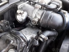 BMW zaslepenie EGR ventilu - 5