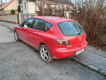 Mazda 3 hatchback 1.6 diesel - 5