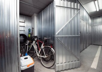 Malý Interný Sklad T74 (3,5 m²) na prenájom (Tomášikova 50D) - 5