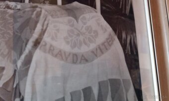 Dobový obraz úmrtie T.G.Masaryka - 5