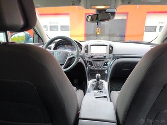🔥 Opel Insignia Sports Tourer 2.0 CDTI 170k 4x4 – TOP STAV - 5