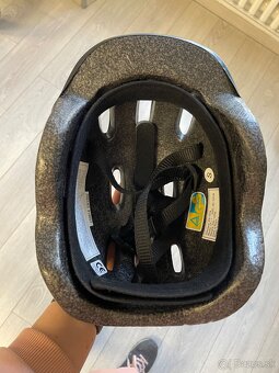 Apache detska prilba zelena - 5