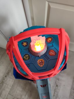 Lapková patrola stanica / veža - 5