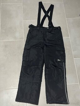 Lyžiarske rukavice - 5