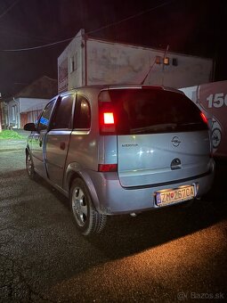 Opel meriva 1.7cdt - 5