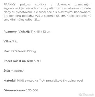 Pultova stolicka - 5