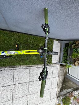 CTM raptor bicykel - 5