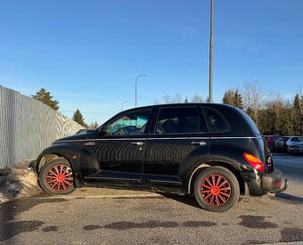 Chrysler PT Cruiser - 5