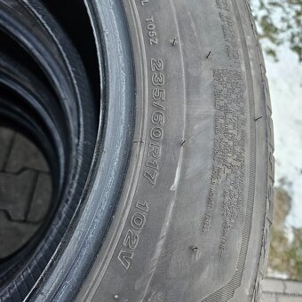 235/60 r17 Bridgestone - 5