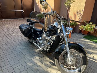 Honda Shadow VT 750C - 5