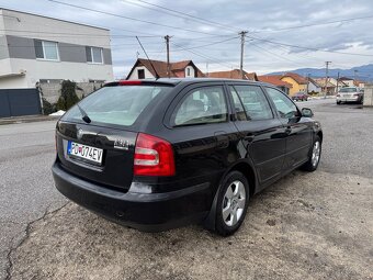 Skoda Octavia 2, 1.9 TDi, DSG, combi, 77kW - 5