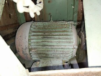 Cirkulár (stolová píla) - 5