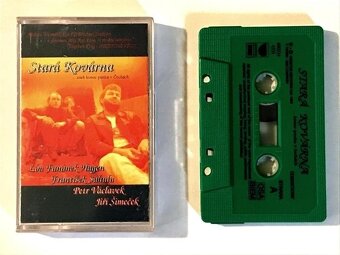 MC KAZETY SHALOM SALCO MULLER - 5