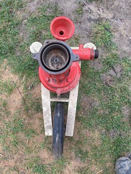 predam rotavator cerpadlo na vodu terra vari - 5