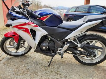 Honda CBR 250 R - 5