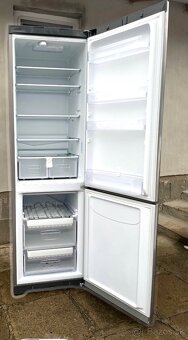 Predám chladničku s mraznickou indesit - 5