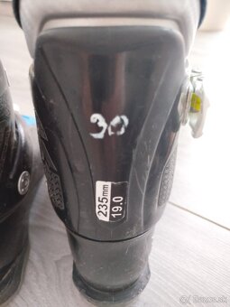 Detské lyže a lyžiarky - 5