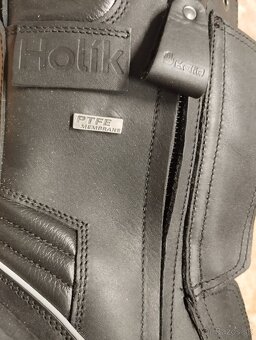 Pilčícke topánky Holík - 5