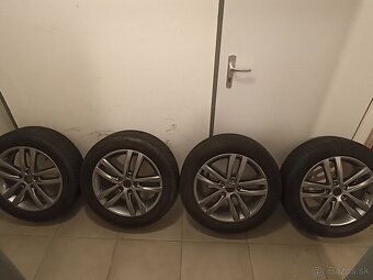 VW Salvador r17/5x112/et52/6,5j - 5