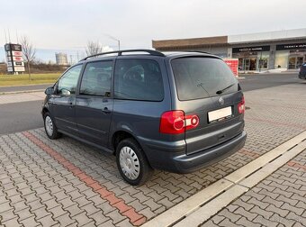 Volkswagen Sharan 1.9 TDi 7 míst - 5