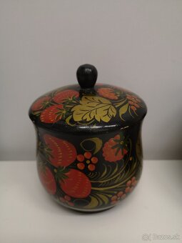 Predam rucne malovane predmety USSR - 5