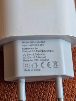 rychlonabijacka adapter C-Koncovka - 5