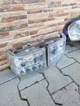 Predám svetlá vw transporter T4 - 5