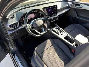 Leon 1,5 eTSI 110kW Virtual Benzín - 5