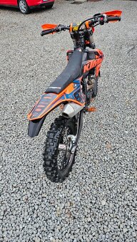 Ktm Sxf 350 2017 - 5