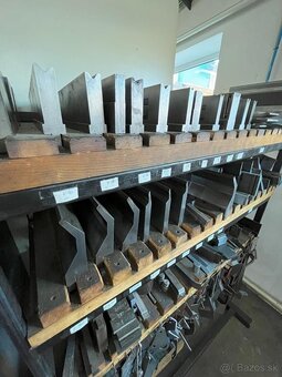 Ohraňovací lis LVD PPEB-EQ 80/2000 (7022) - 5