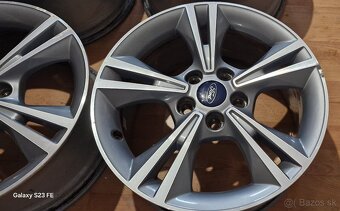 Predám alu. disky Ford 5x108 R16 - 5
