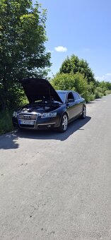 Audi a6c6 - 5