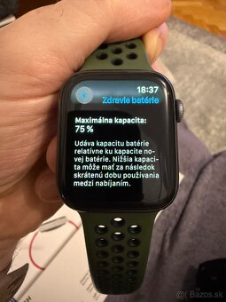 Apple watch 4 44mm - 5