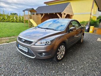 Predám Ford Focus CC kupe-kabrio 2010 - 5