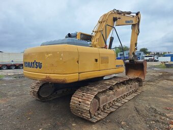 KOMATSU PC 240 LC-8 - 5