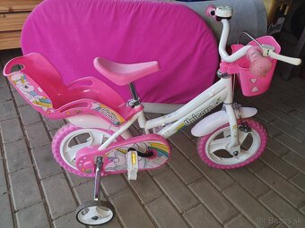 Dino Bikes 12 unicorn - 5