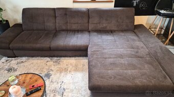 Rohová sedačka - 5