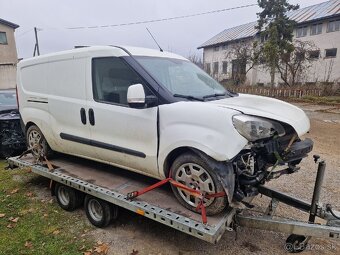 Fiat Doblo Maxi 1.6 Mjet na diely - 5